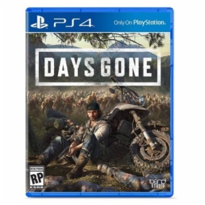 CART./CD JGO.TV SONY DAYS GONE